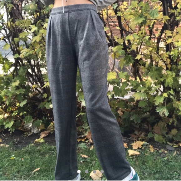 Plaid pants - Picture 1 of 4